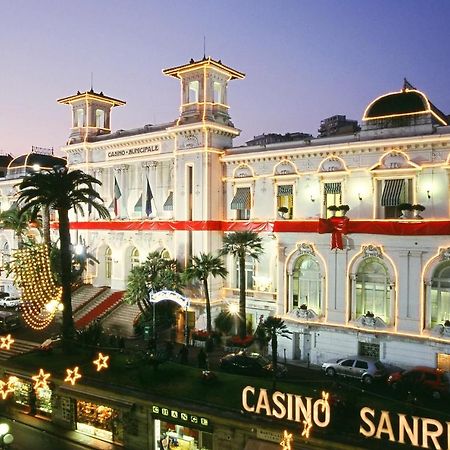 Loft Cavour - Teatro Ariston Apartman San Remo Kültér fotó