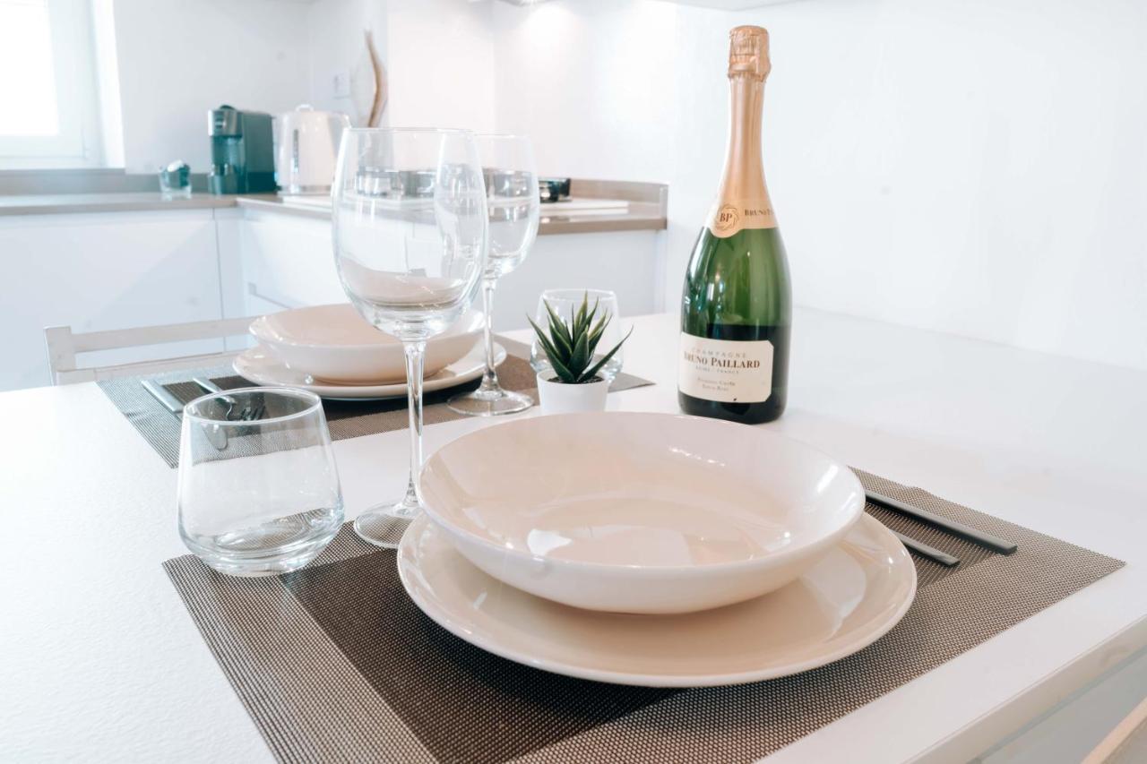 Loft Cavour - Teatro Ariston Apartman San Remo Kültér fotó