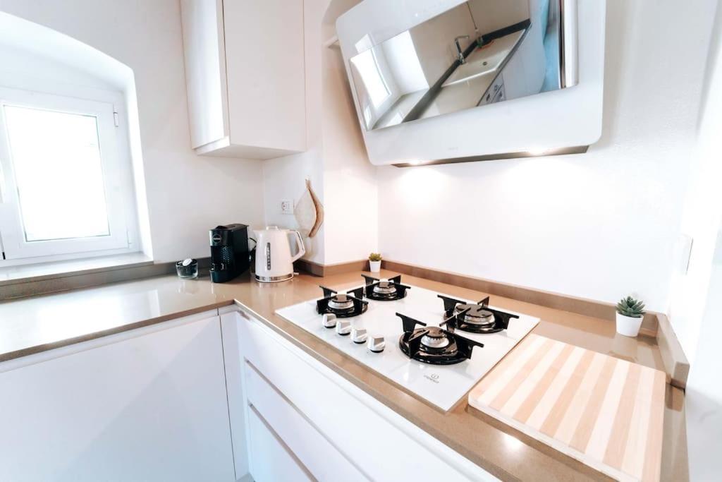 Loft Cavour - Teatro Ariston Apartman San Remo Kültér fotó
